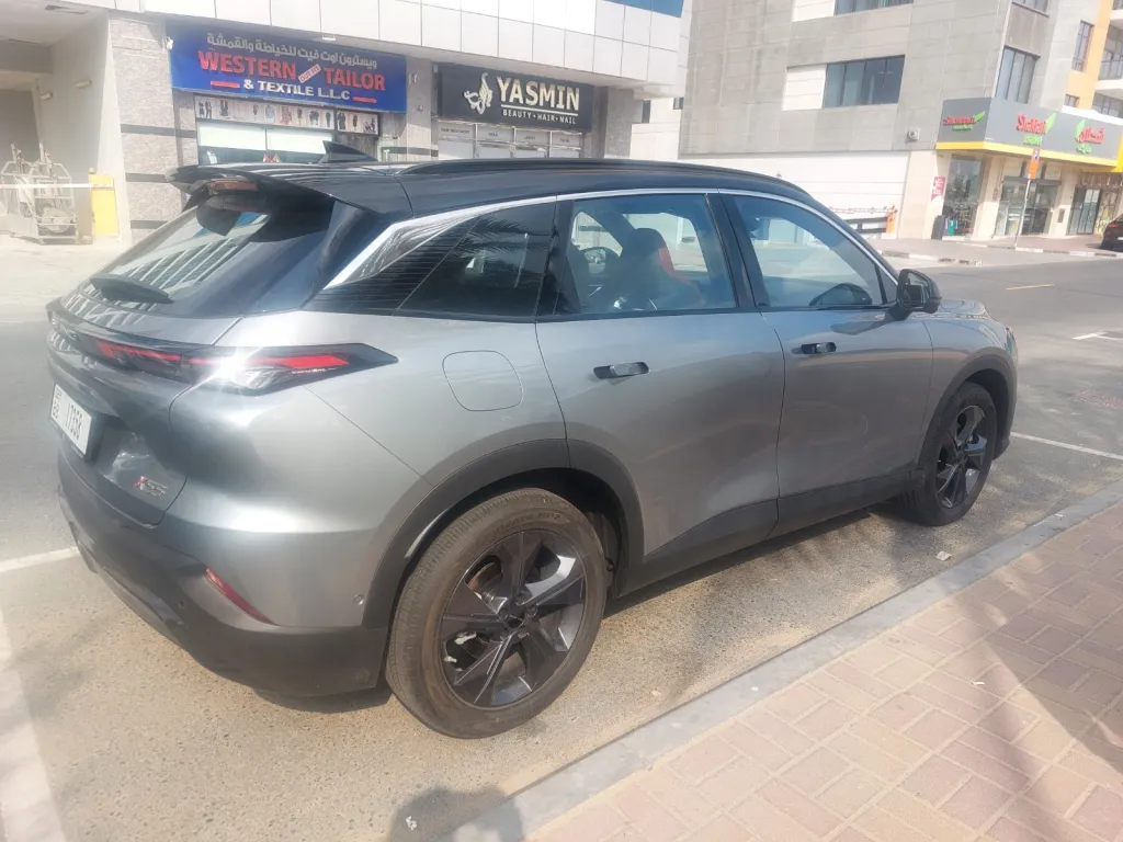 BAIC X55 2026 #3